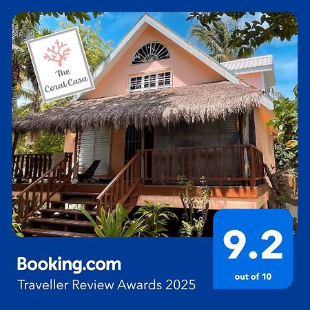 Willa The Coral Casa Caye Caulker Zewnętrze zdjęcie