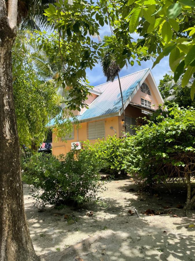 Willa The Coral Casa Caye Caulker Zewnętrze zdjęcie