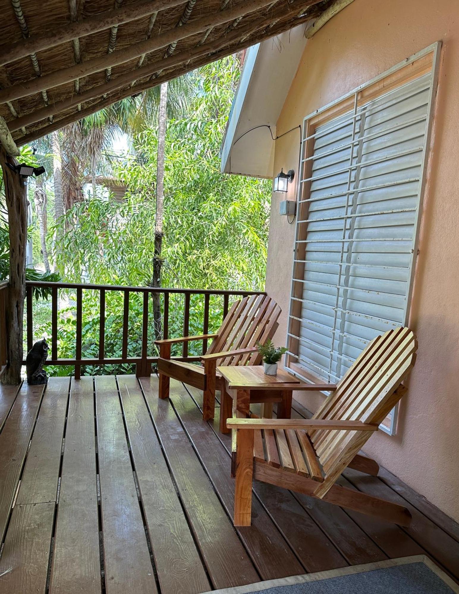 Willa The Coral Casa Caye Caulker Zewnętrze zdjęcie